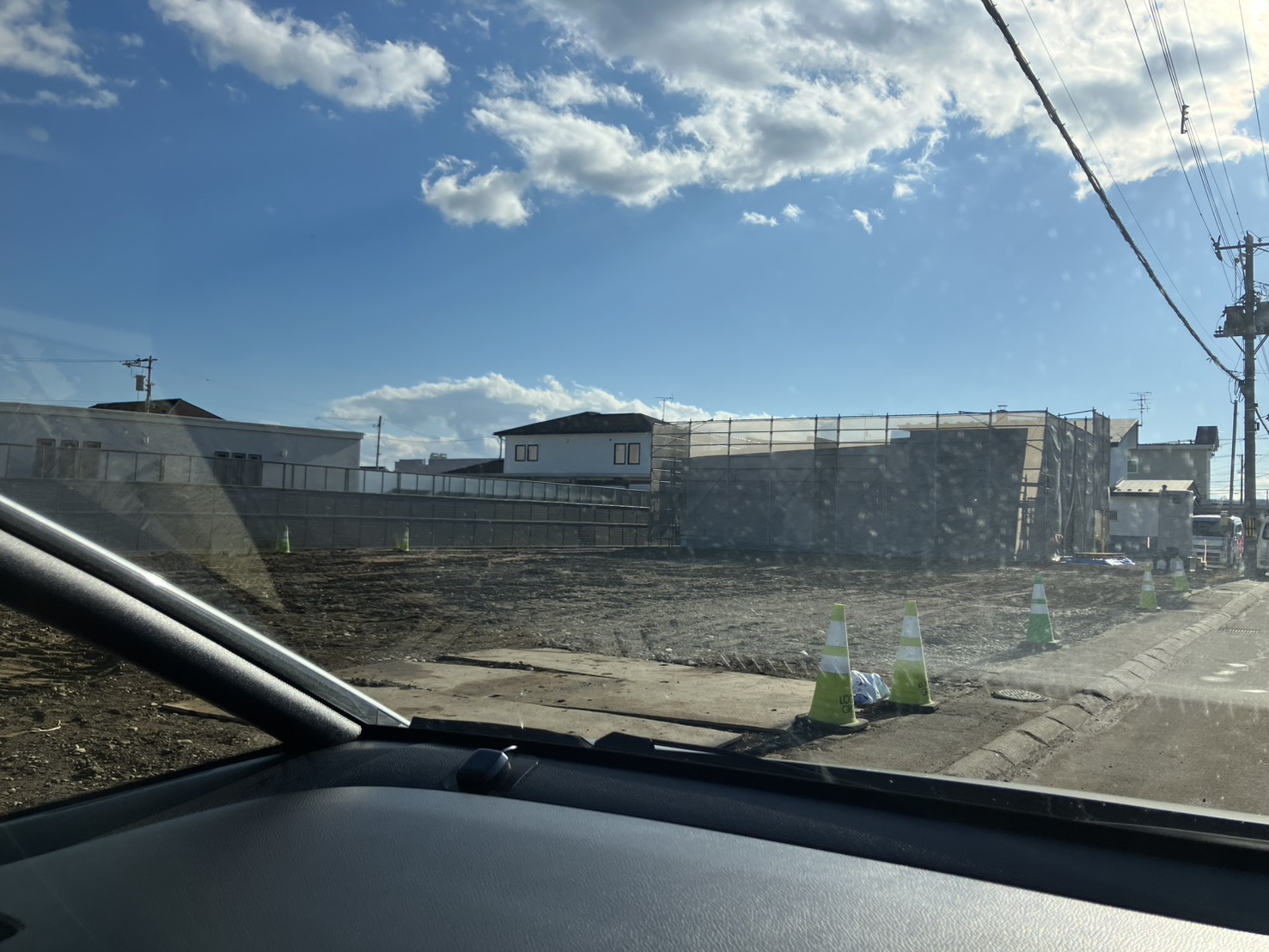 解体工事の施工事例