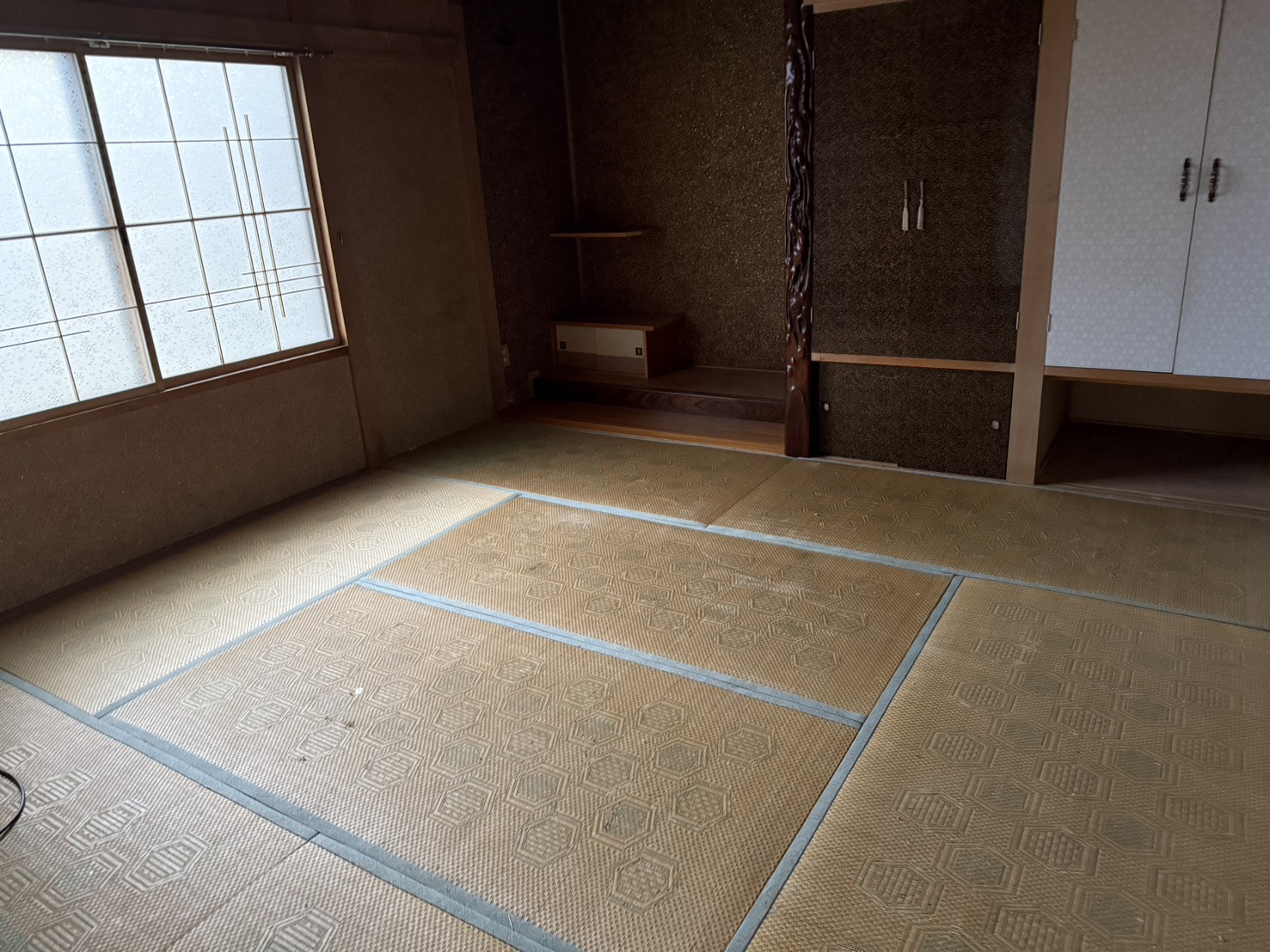 遺品整理の施工事例